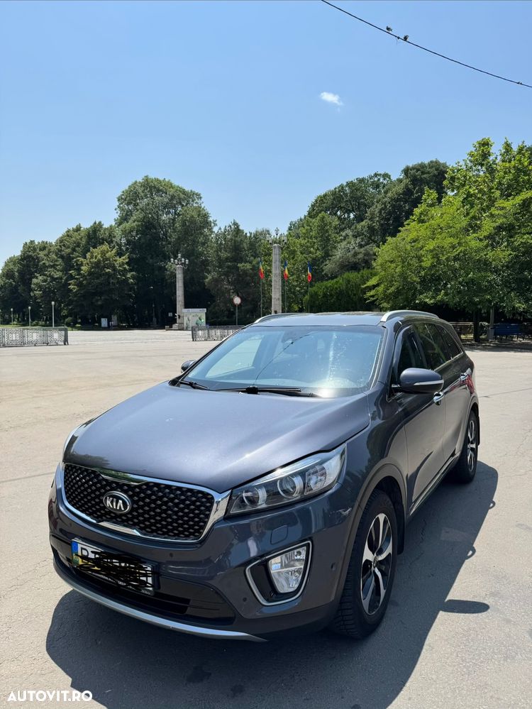 Kia Sorento 2.2 DSL 6AT 4x4 Cosmo - 1