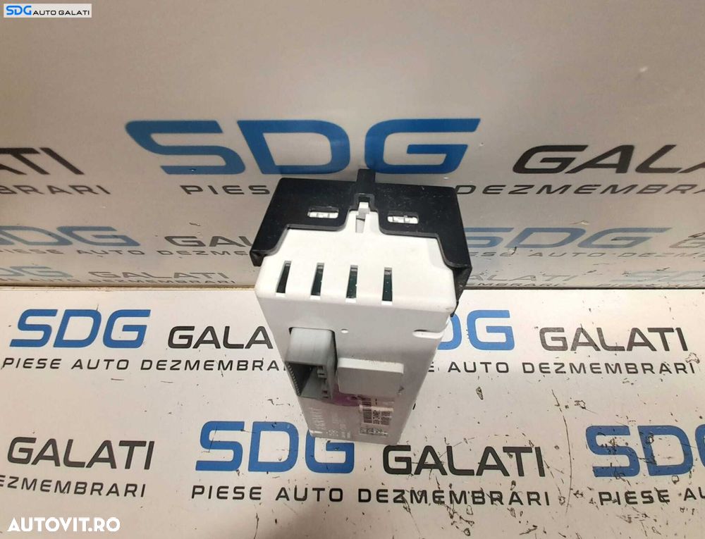 Display Afisaj Ecran Bord Renault Clio 3 2005 - 2015 Cod 280340017R [N0235] - 5