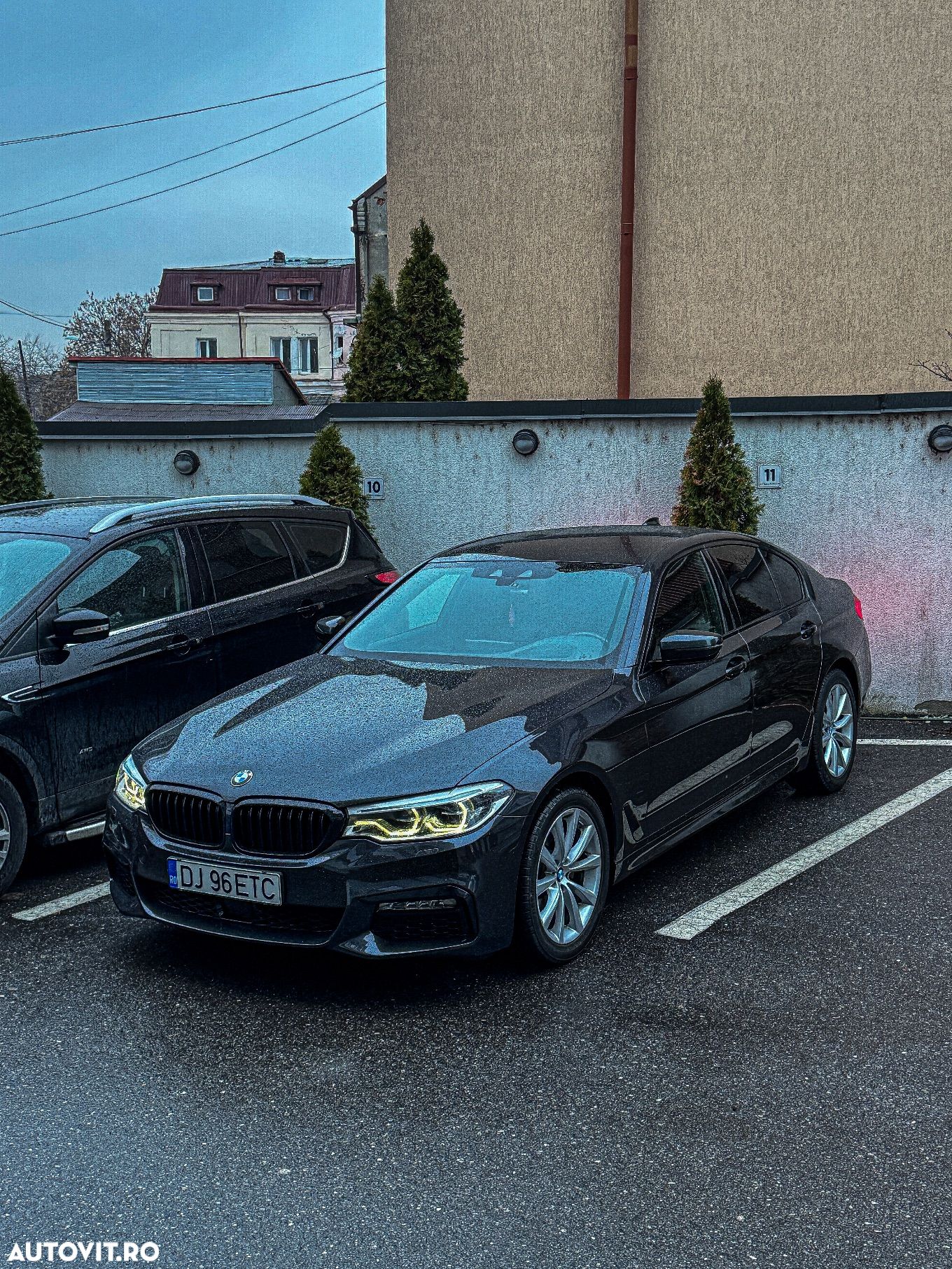 BMW Seria 5 520d Aut. M Sport Edition - 1