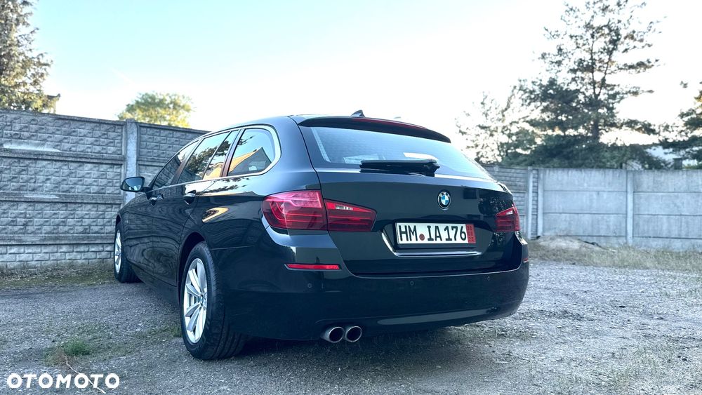 BMW Seria 5 520d - 37