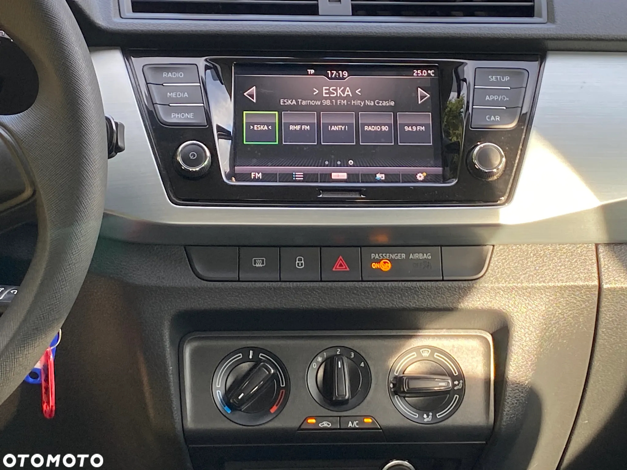 Skoda Fabia 1.0 Ambition - 12