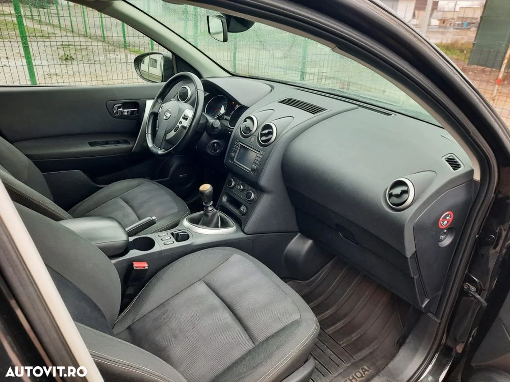 Nissan Qashqai - 9