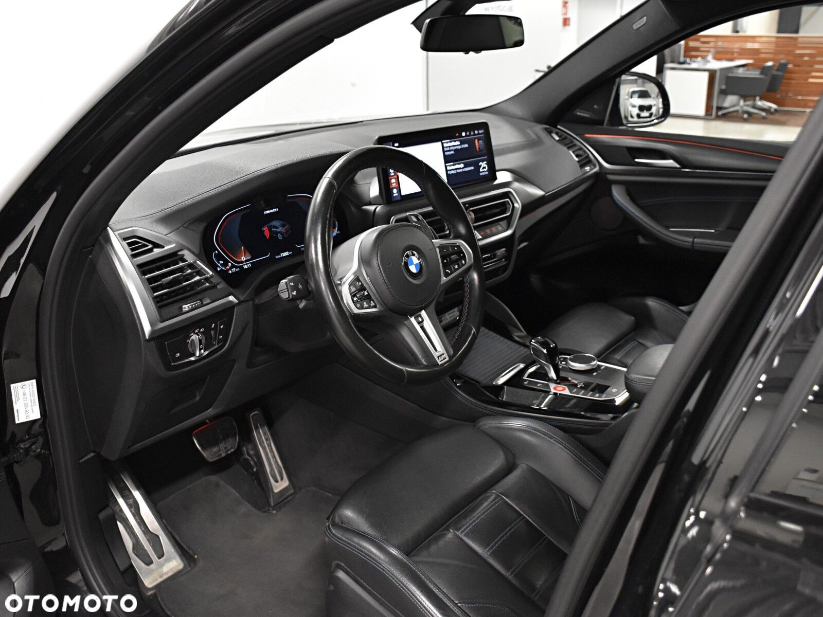 BMW X4 xM40i - 9