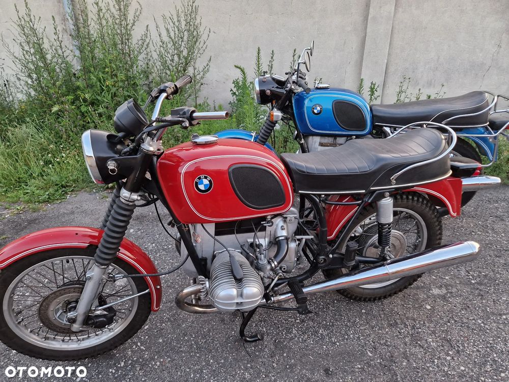 BMW R - 6