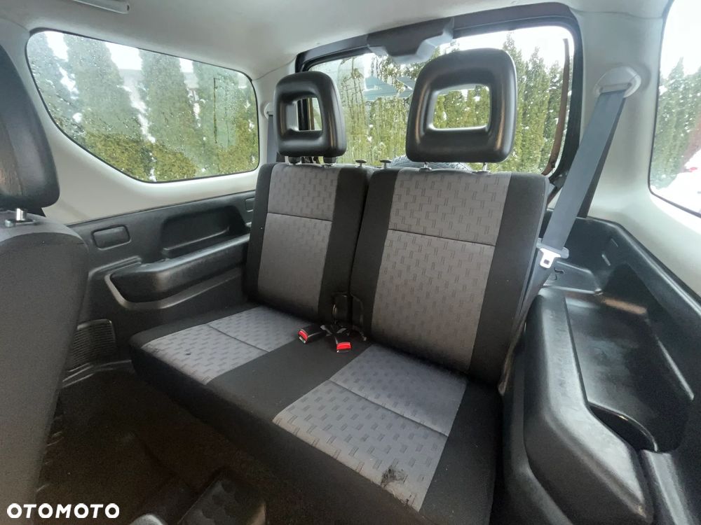 Suzuki Jimny 1.3 JLX / Comfort - 18