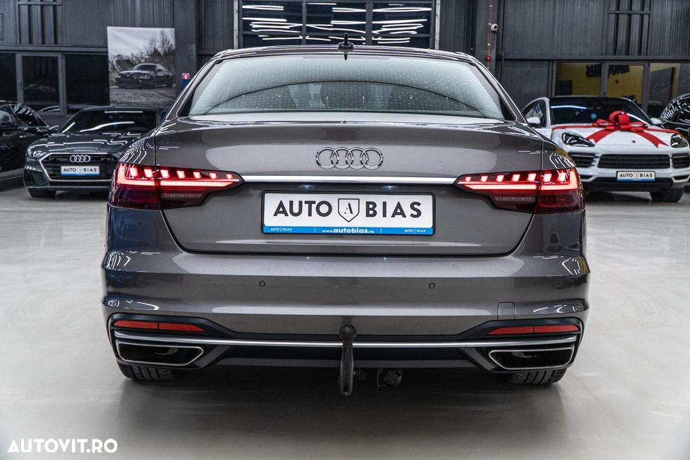 Audi A4 35 TFSI S tronic MHEV Advanced - 25