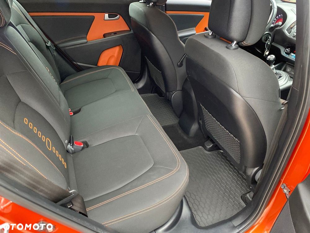 Kia Sportage - 12