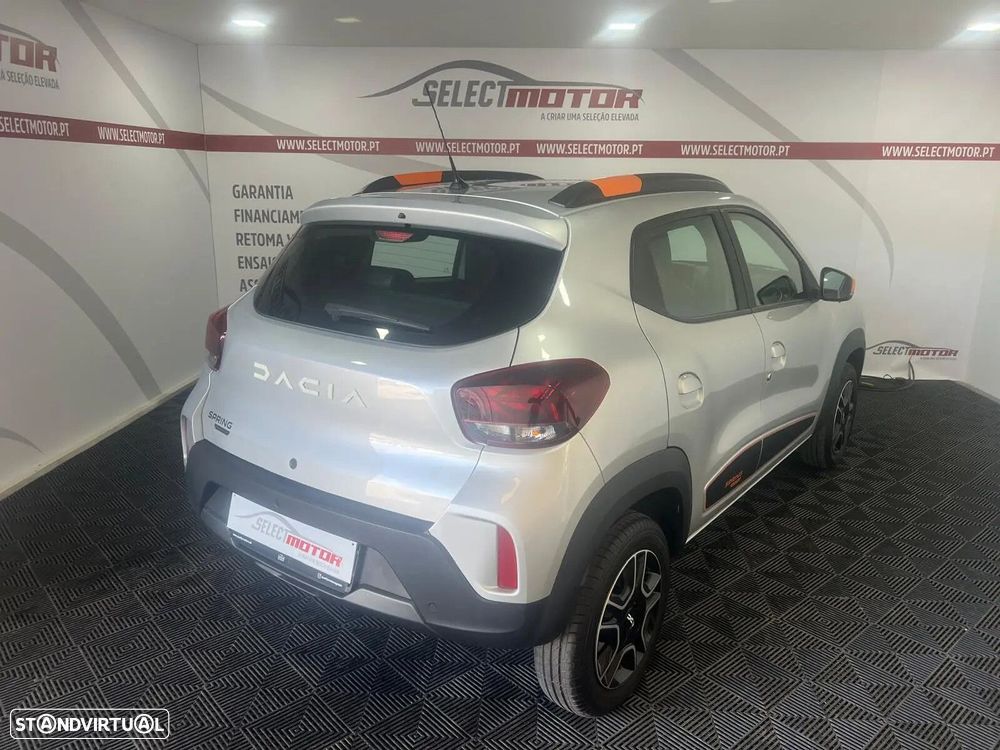 Dacia Spring Comfort Plus - 5