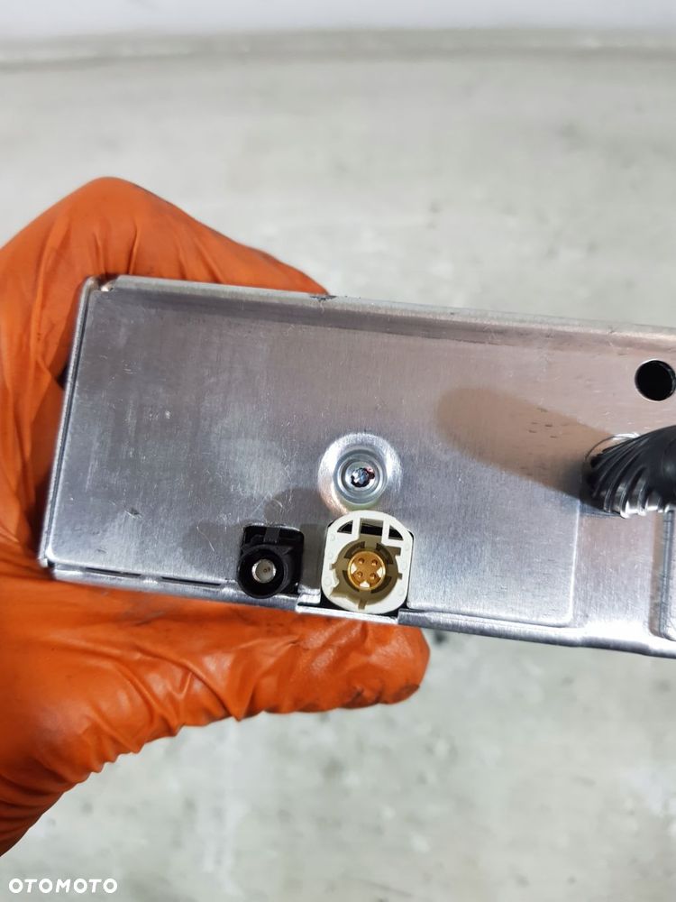 radio odtwarzacz cd bmw professional 9258173 bmw e90 e91 lci eur - 9