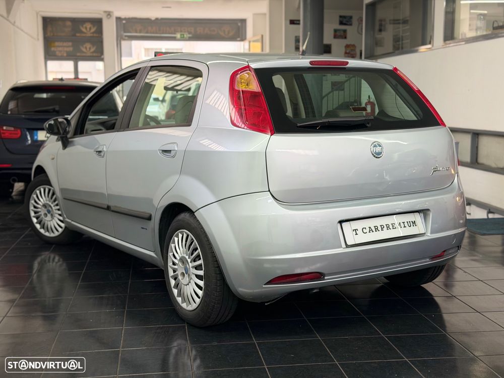 Fiat Grande Punto 1.2 Dynamic - 6