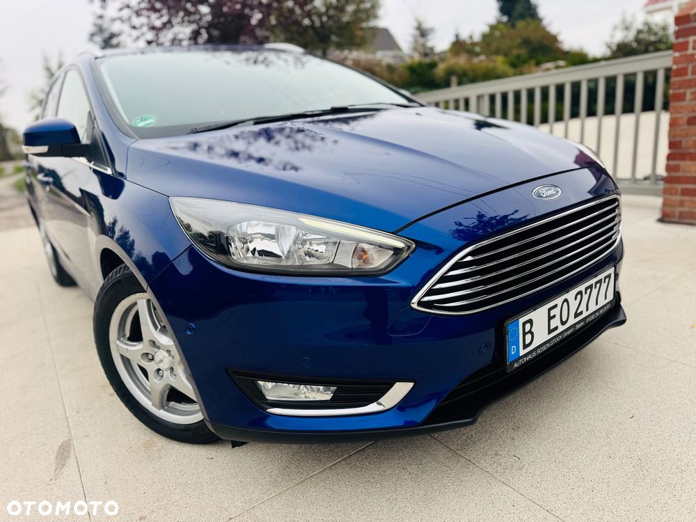 Ford Focus 2.0 TDCi Titanium ASS - 33