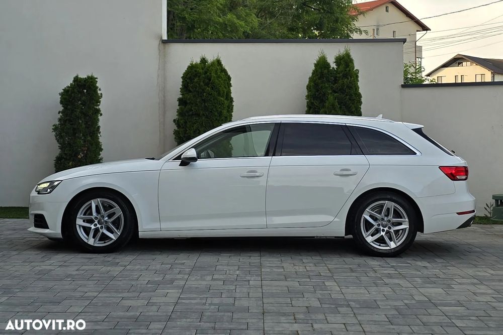 Audi A4 Avant - 34