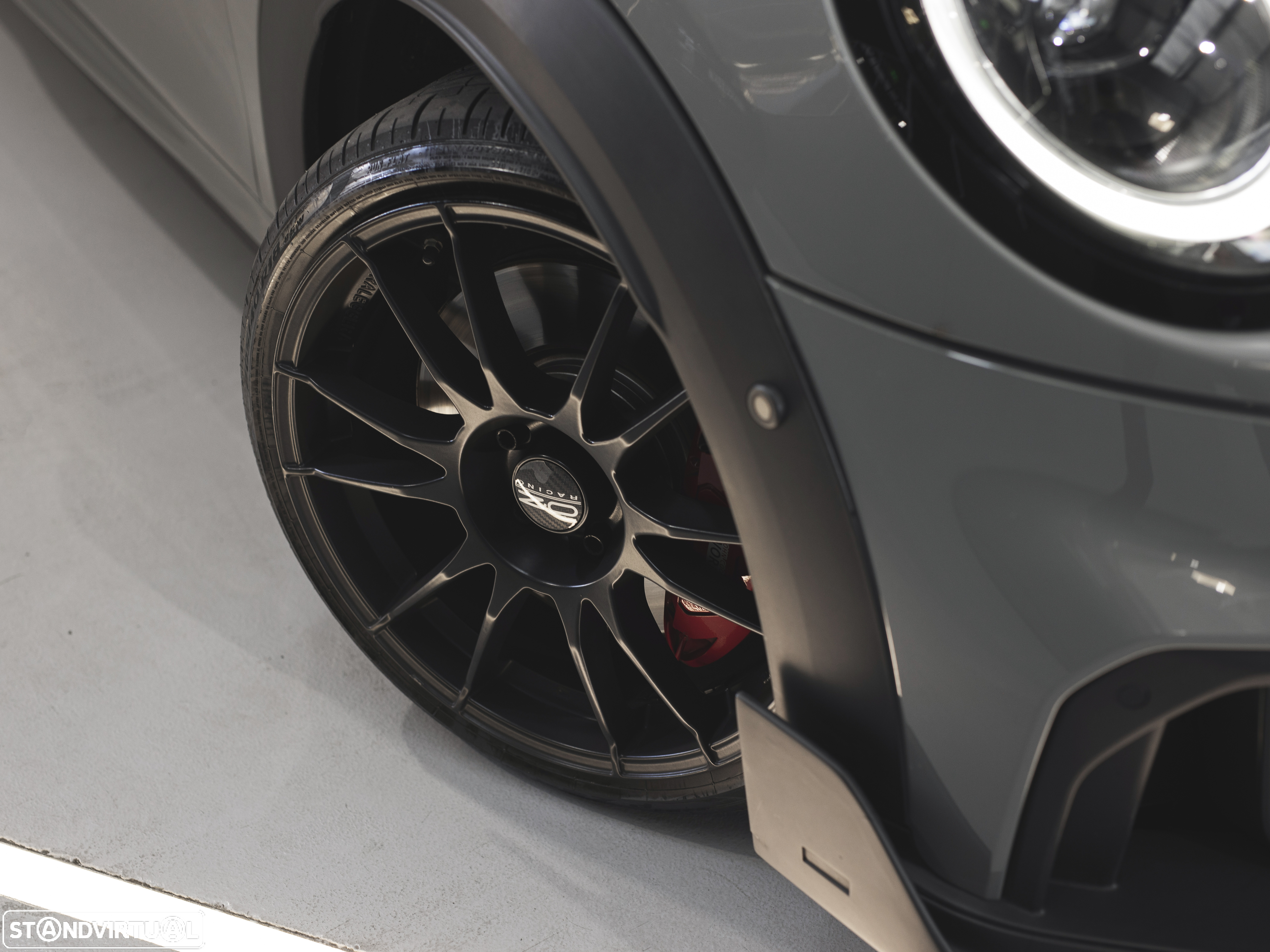 MINI 3 Portas John Cooper Works Auto Desportiva - 10