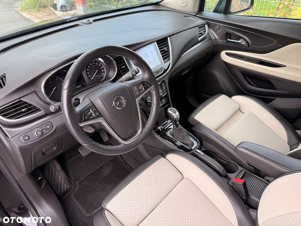 Opel Mokka 1.6 CDTI Cosmo - 12