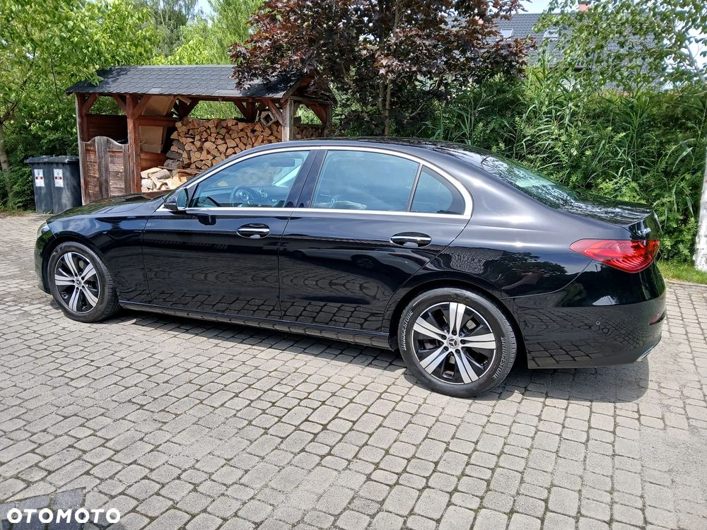 Mercedes-Benz Klasa C 200 mHEV 4-Matic Avantgarde - 7