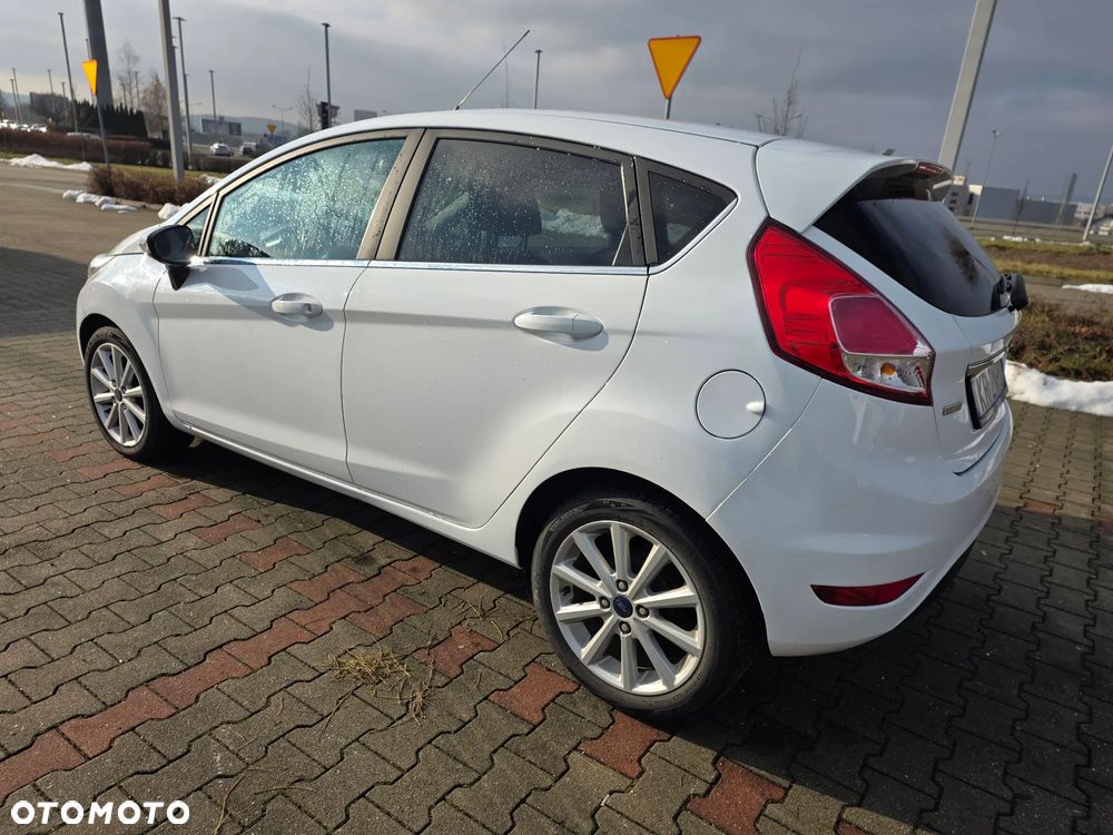 Ford Fiesta 1.0 EcoBoost Powershift Individual - 4