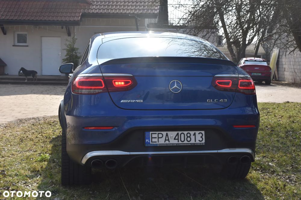 Mercedes-Benz GLC AMG 43 4Matic 9G-TRONIC - 15