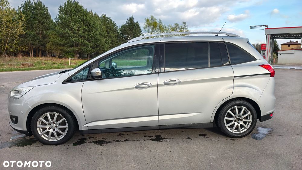 Ford Grand C-MAX 1.5 TDCi Start-Stopp-System COOL&CONNECT - 12