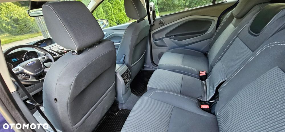 Ford Grand C-MAX 1.6 TDCi Start-Stop-System Titanium - 20