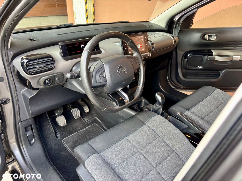 Citroën C4 Cactus Pure Tech 110 Stop&Start Shine Edition - 14