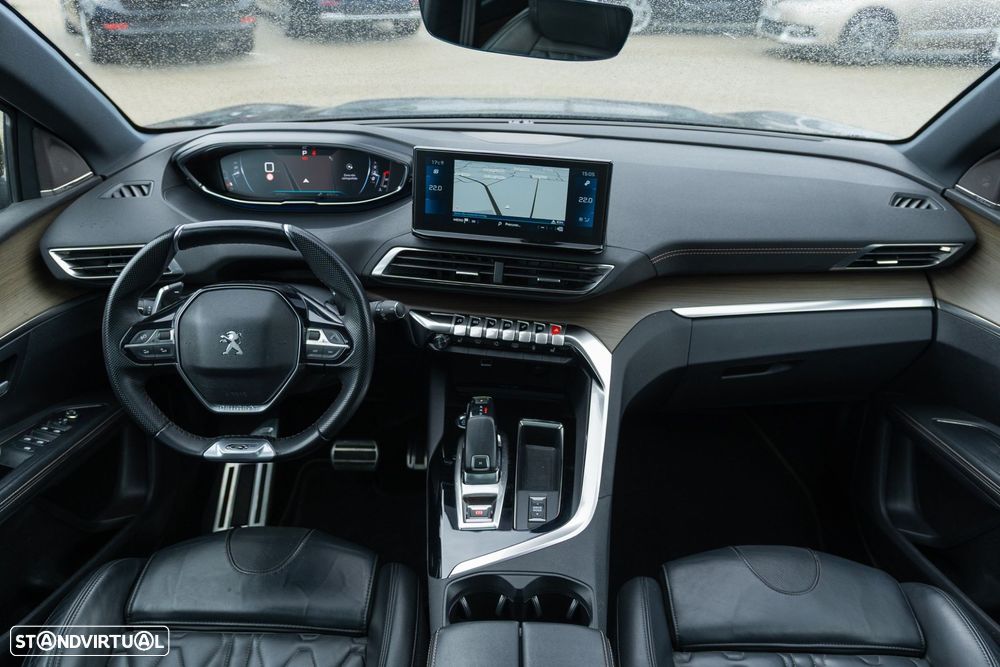 Peugeot 5008 1.5 BlueHDi GT EAT8 - 10