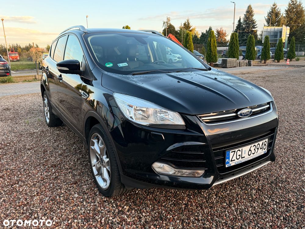 Ford Kuga 2.0 TDCi 4x4 Titanium - 17