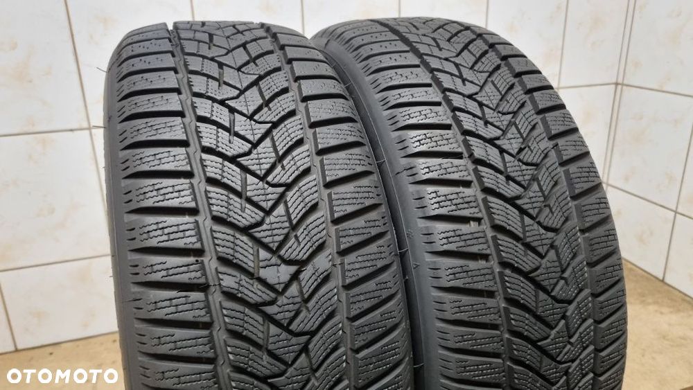 2 opony zimowe 205/55 R16 91H Dunlop Winter Sport 5 - 2