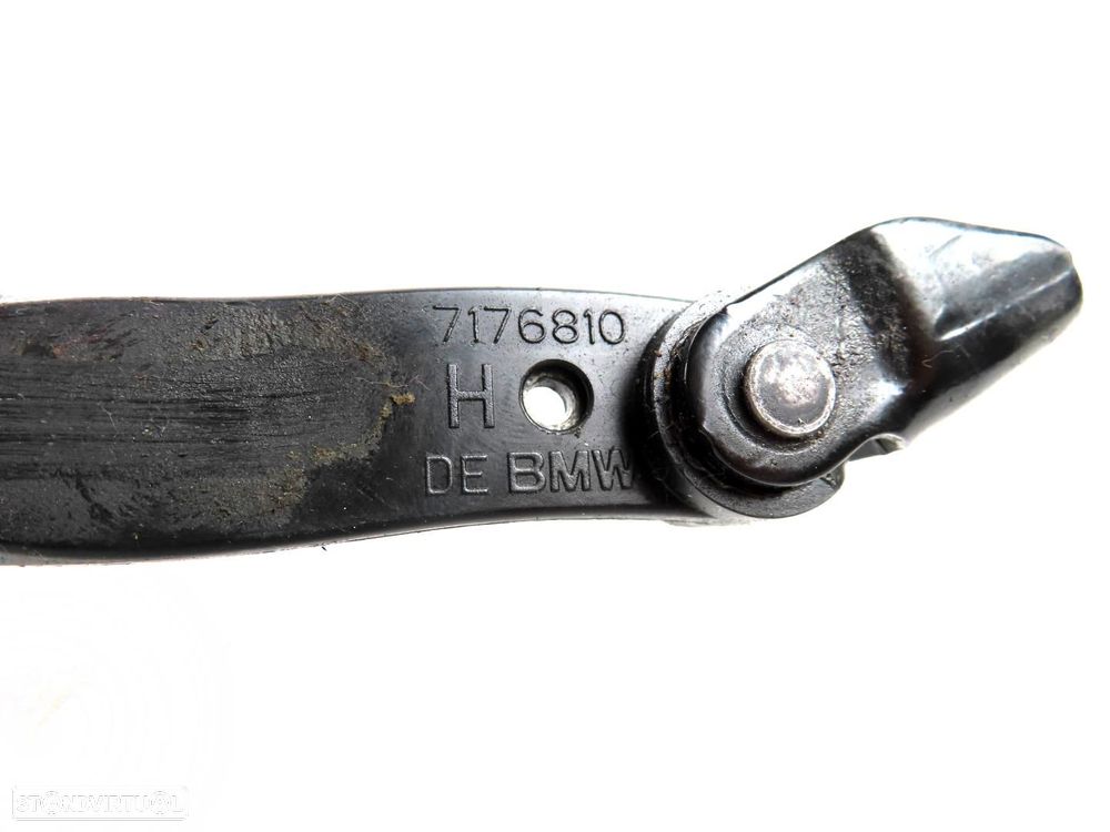 Amortecedor / Limitador da abertura da porta Traseiro Usado / Original BMW 1 (E8... - 4