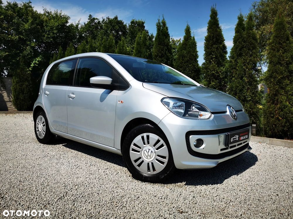 Volkswagen up! high - 1