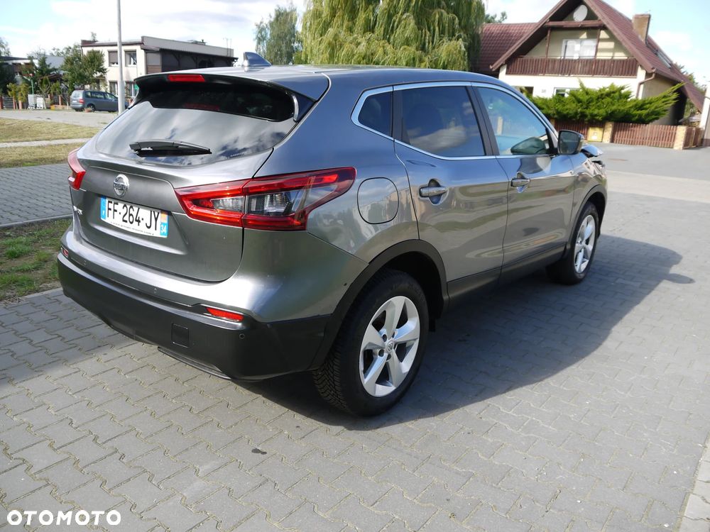 Nissan Qashqai 1.5 dCi N-Motion - 3