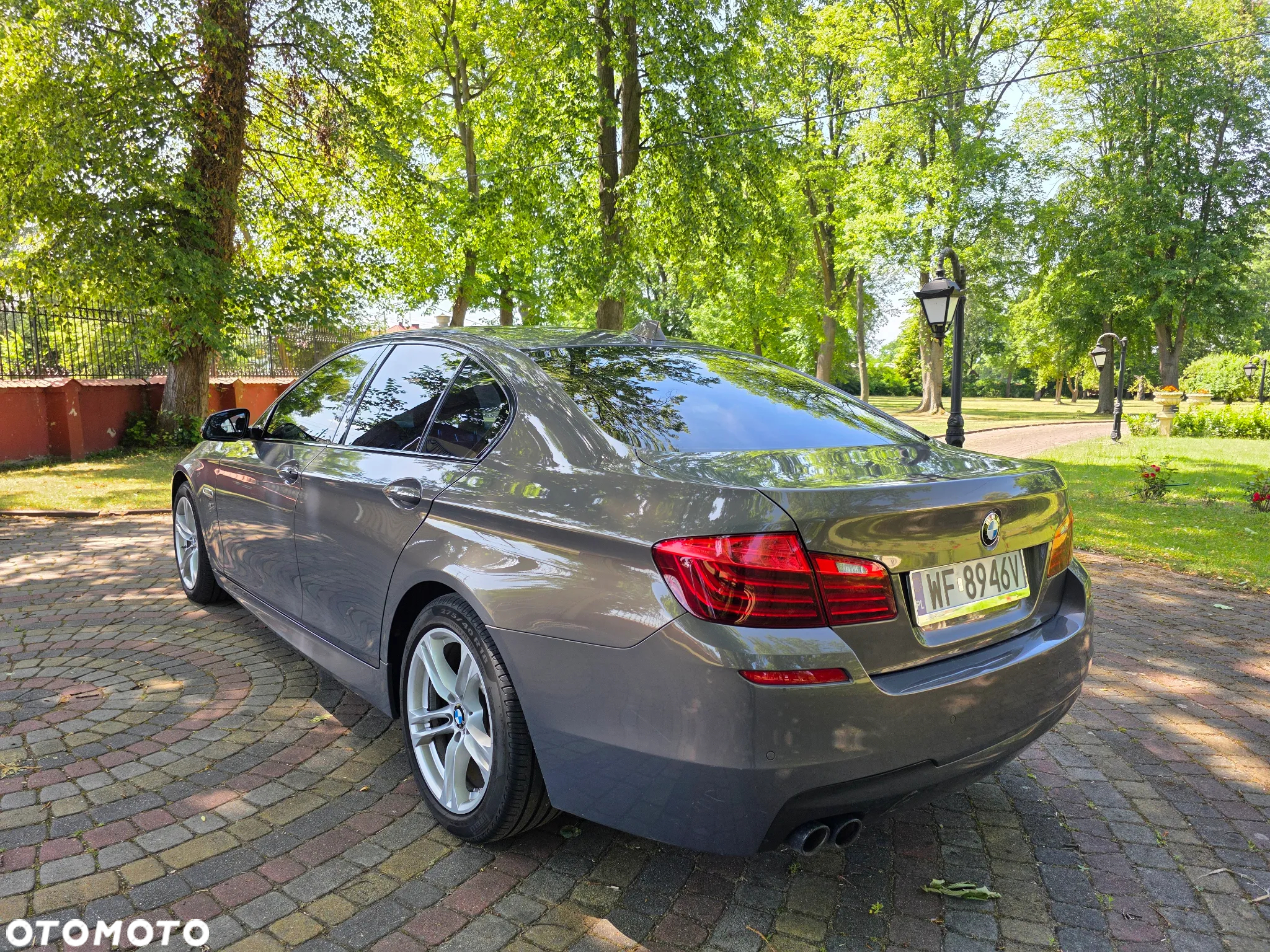 BMW Seria 5 530d Sport-Aut - 3