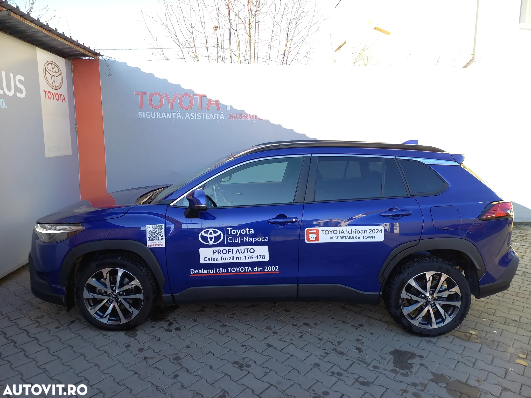 Toyota Corolla Cross 2.0I 4WD Dynamic - 6
