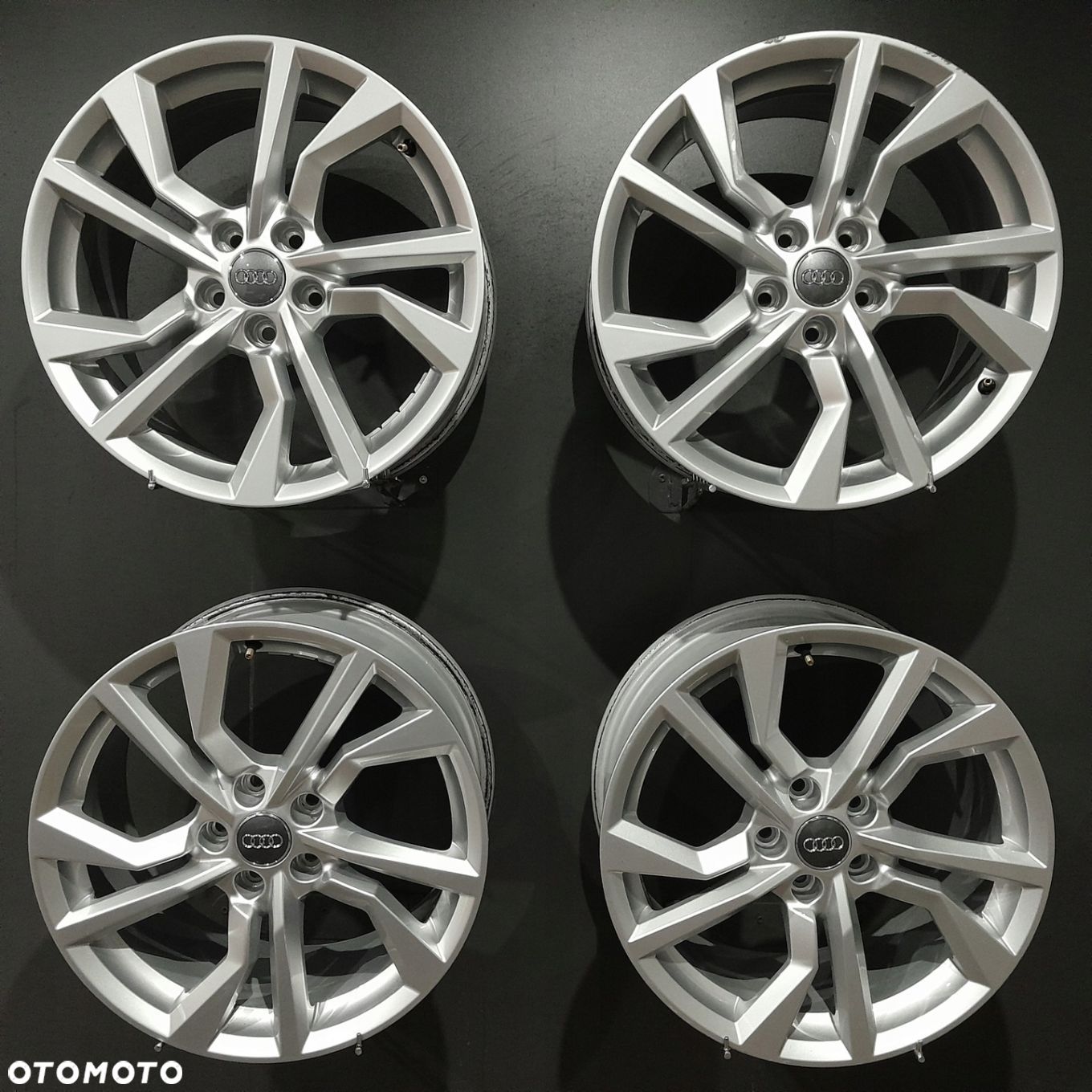 Felgi 18 5x112 Audi TT 8S0 S-Line OE F503064-40 - 1
