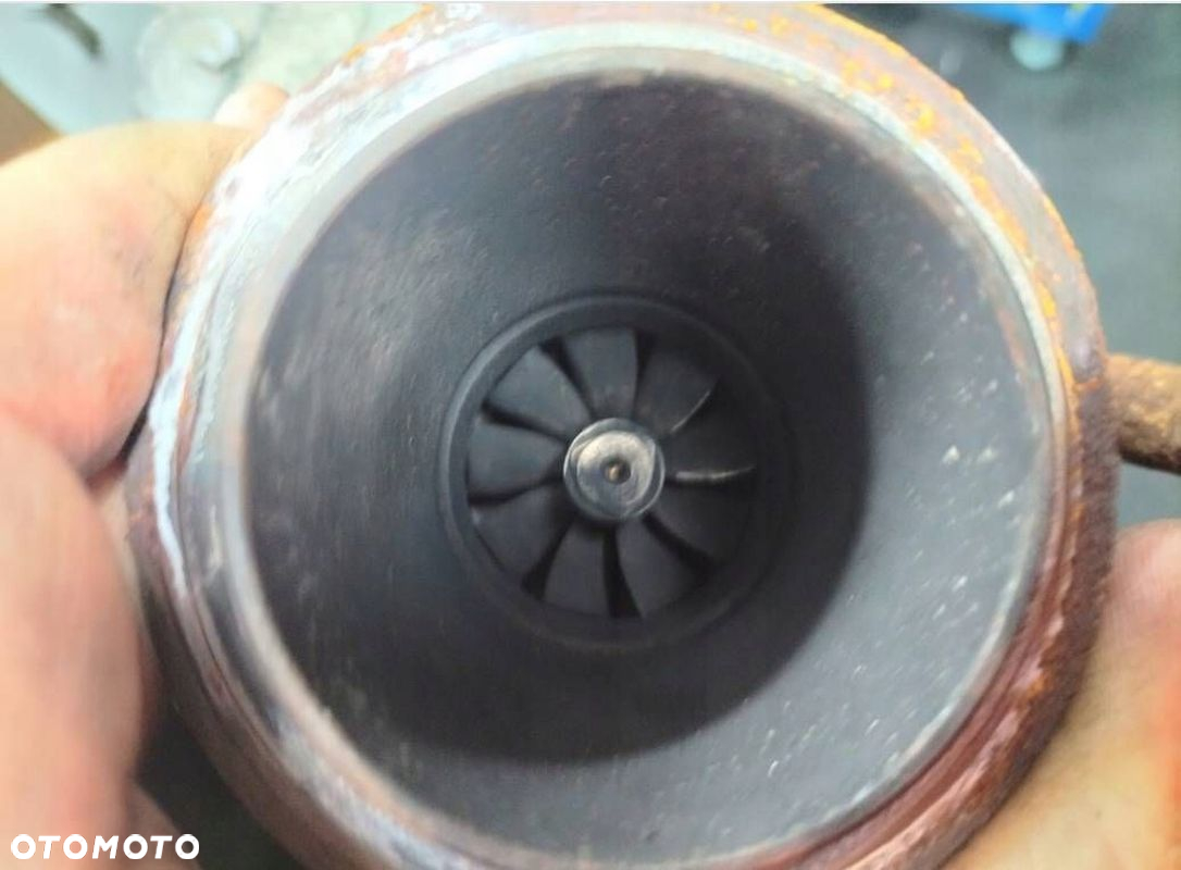 TURBOSPRĘŻARKA LAND ROVER FREELANDER II 6G9Q-6K682-CA 6G9Q6K682CA - 6