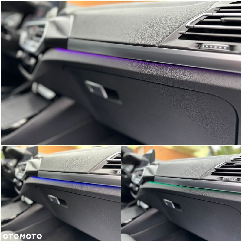BMW X3 xDrive20d M Sport - 10