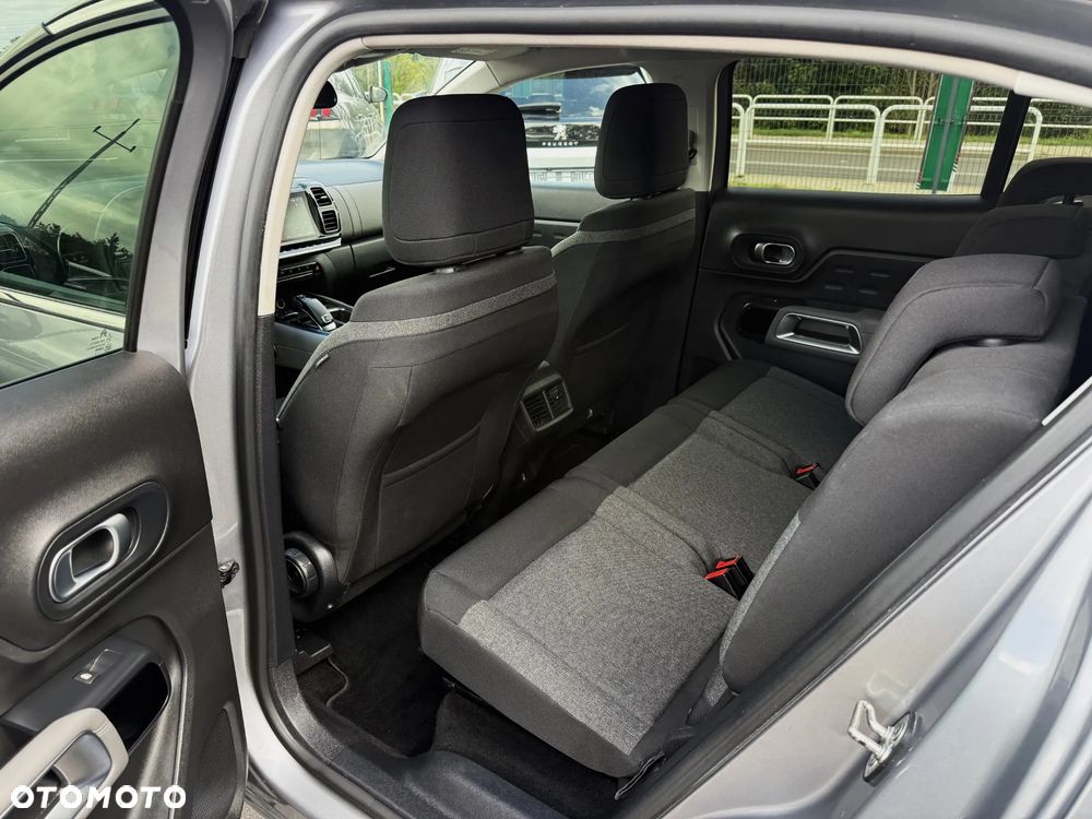 Citroën C5 Aircross BlueHDI 180 S&S EAT8 LIVE - 9
