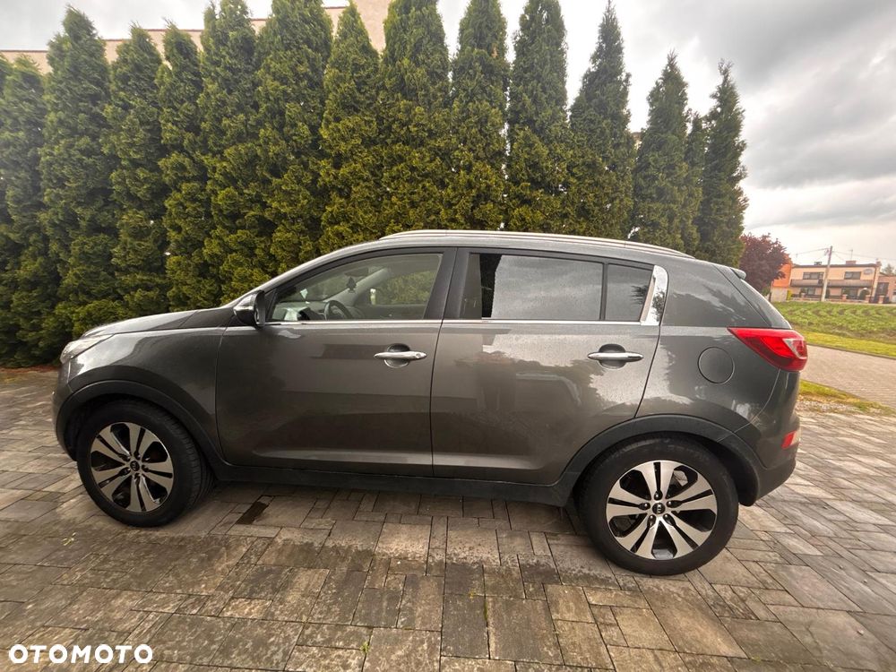 Kia Sportage 1.7 CRDI 2WD Spirit - 5