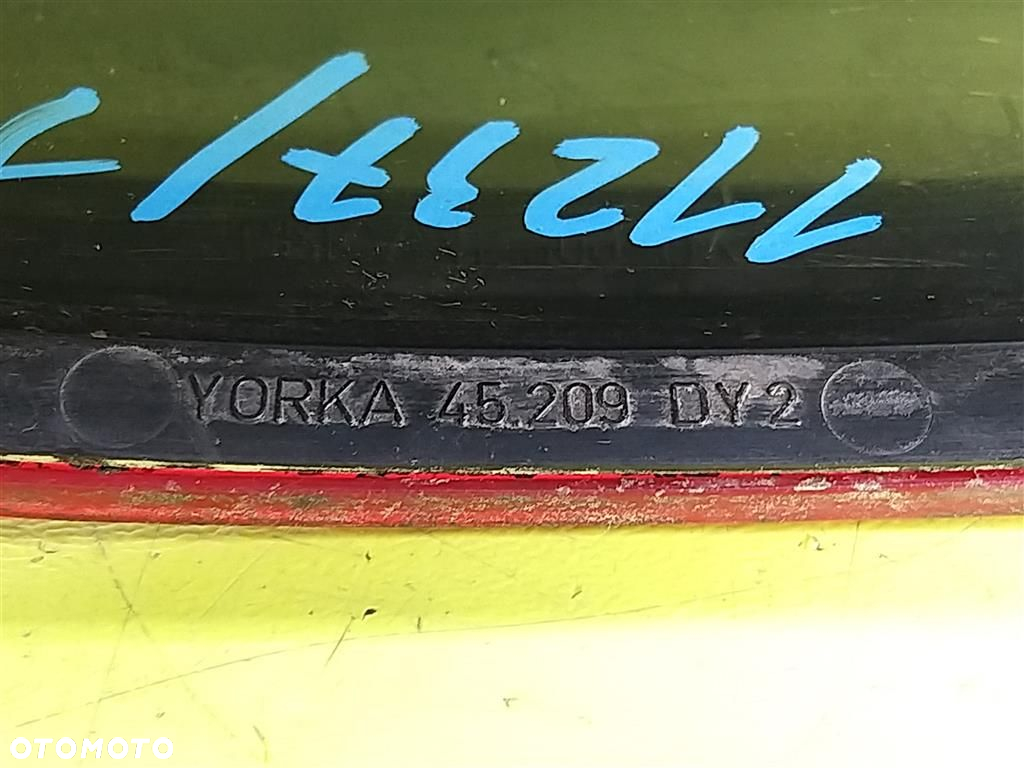 Lampa prawa tylna tył Seat Leon I 1999-2005 1M6945112 1M6945096A ORYGINAŁ - 3