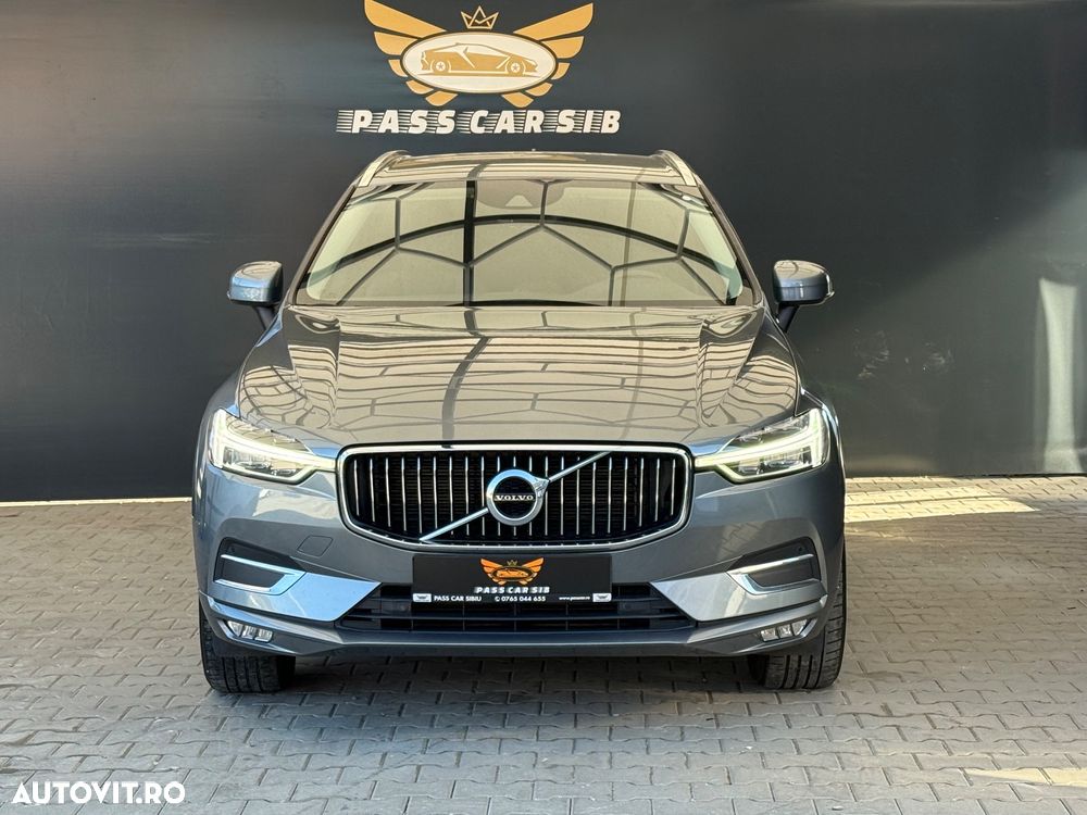 Volvo XC 60 D4 Geartronic Inscription - 8