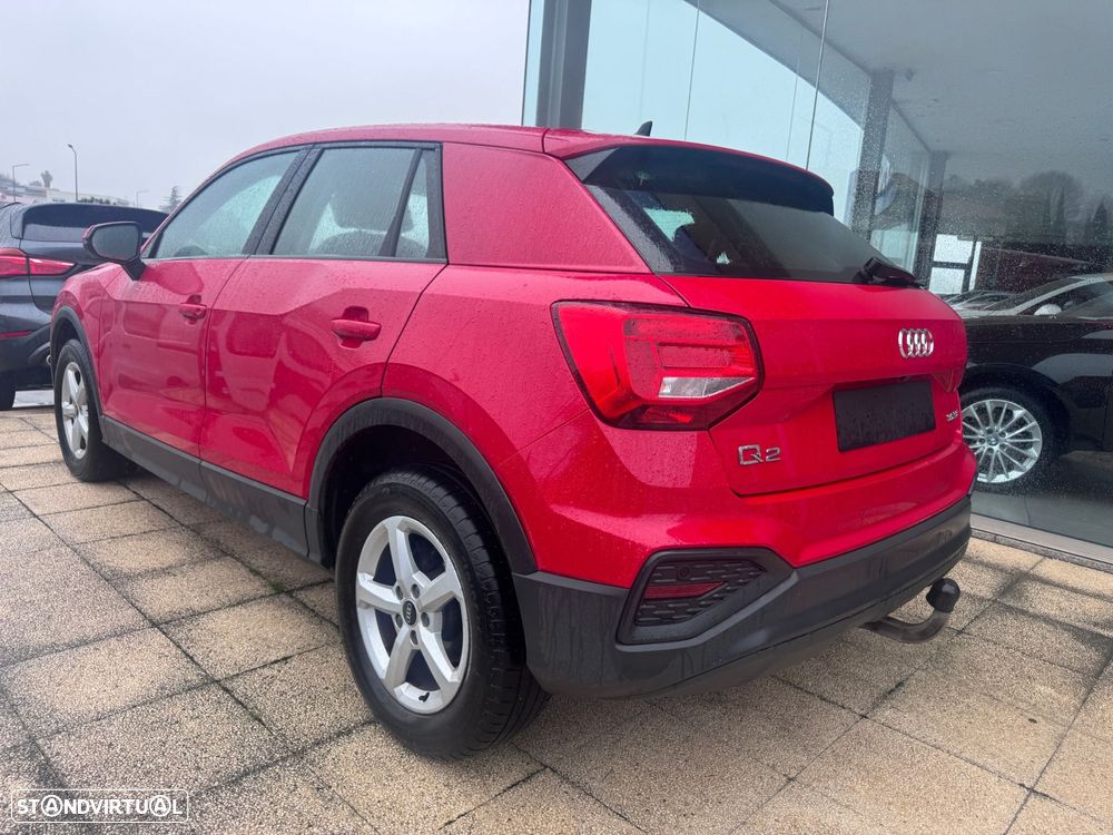 Audi Q2 1.0 TFSI - 4