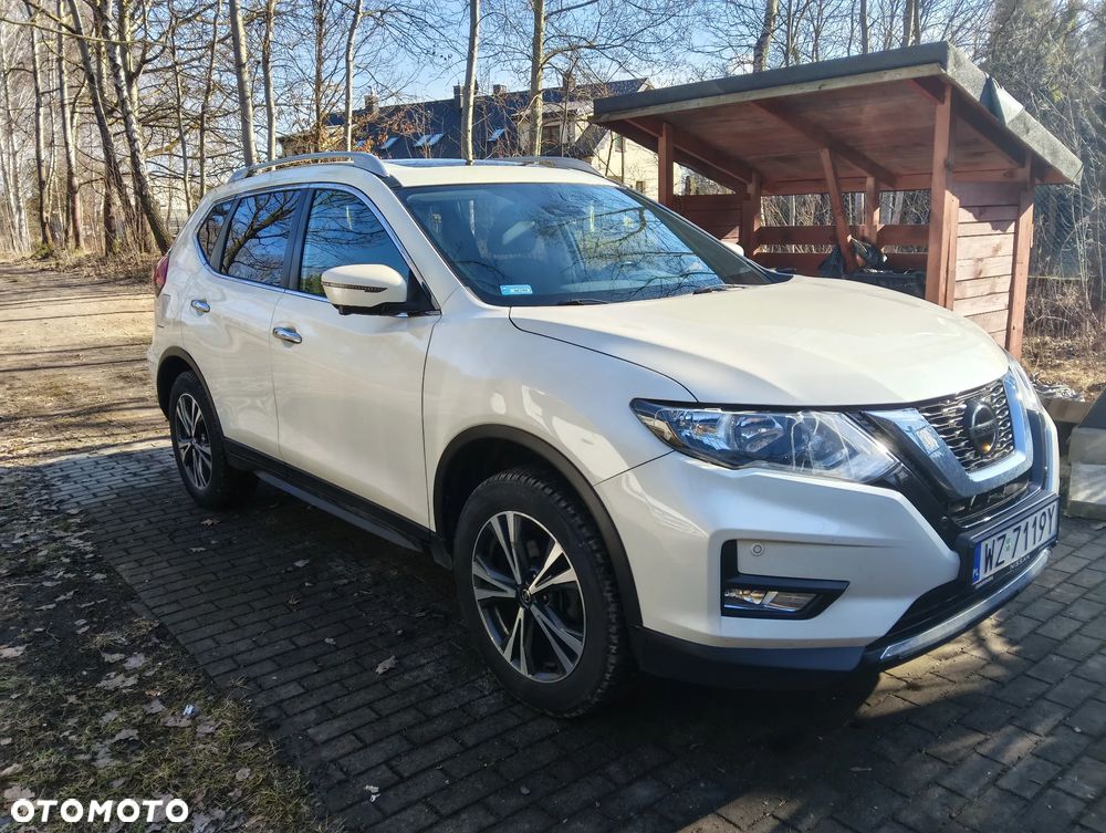 Nissan X-Trail - 1