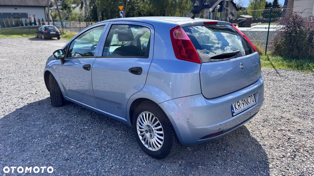 Fiat Grande Punto 1.4 8V Speed - 3