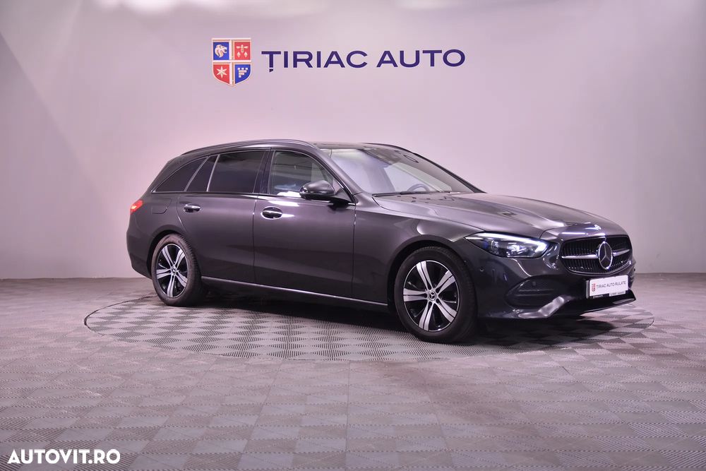 Mercedes-Benz C 200 d MHEV T-Modell Aut. - 7
