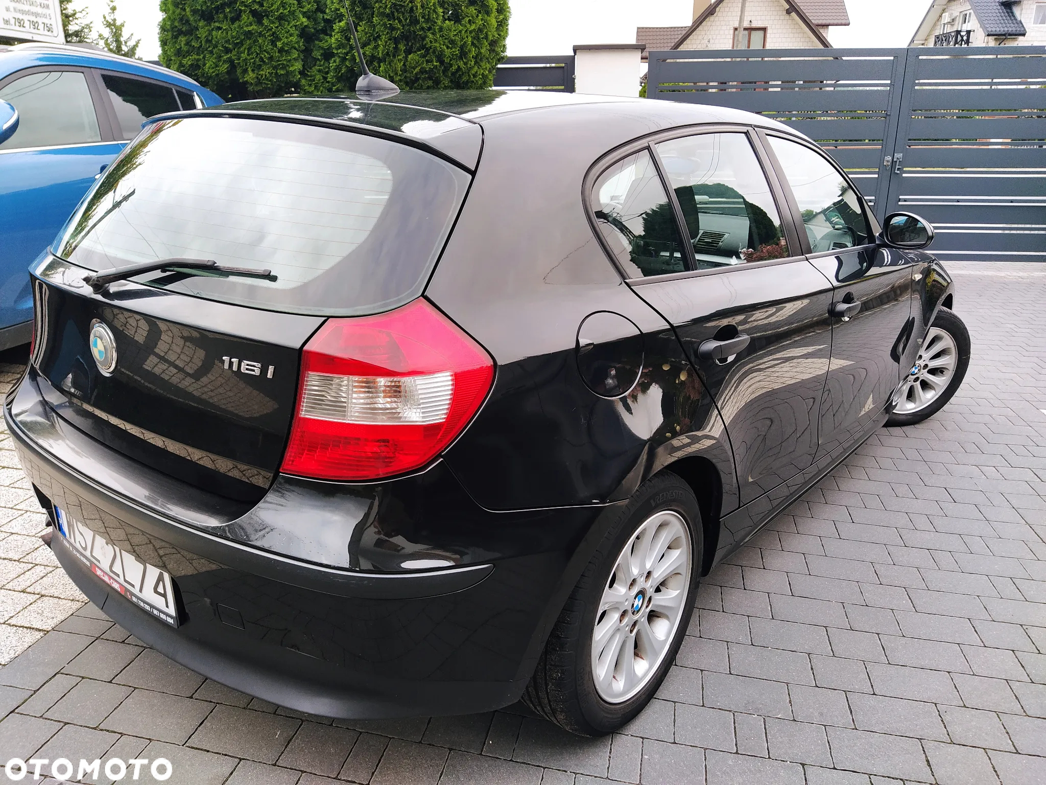 BMW Seria 1 116i - 3