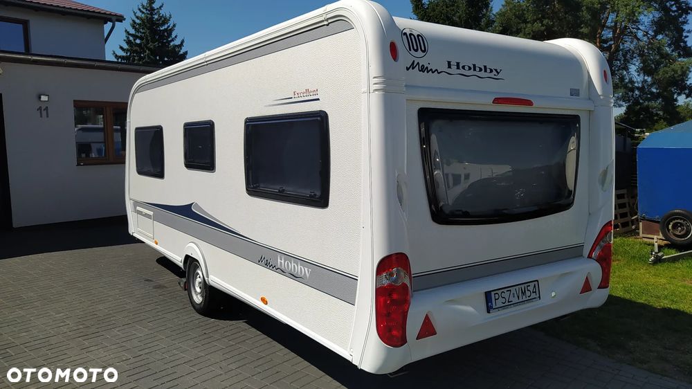 Hobby 540 UFE - 11