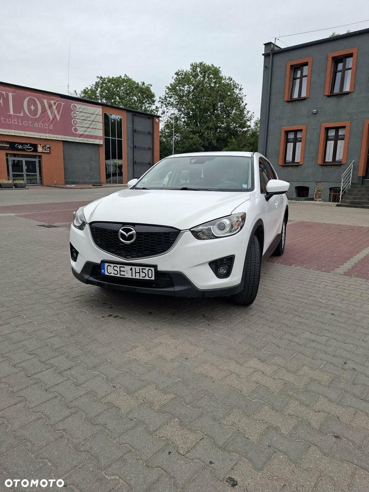 Mazda CX-5 - 1