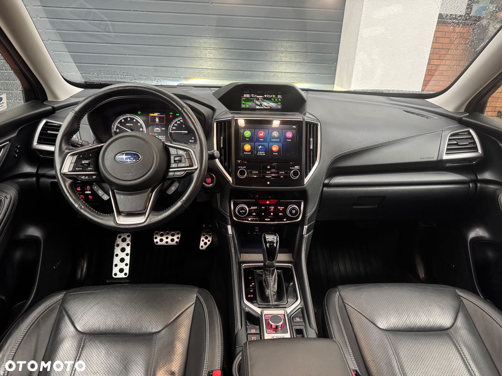 Subaru Forester 2.0ie Lineartronic Edition Black Platinum - 7