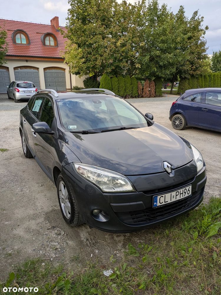 Renault Megane 1.6 16V Dynamique - 1
