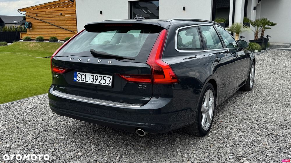 Volvo V90 D3 Geartronic Momentum - 22