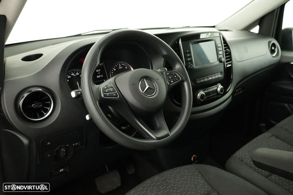 Mercedes-Benz Vito Tourer Longa Aut. SELECT - 6